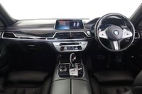 USED 2021 21 BMW 7 SERIES 3.0 740d MHT M Sport Auto xDrive Euro 6 (s/s) 4dr 360 Camera, Heated Seats,