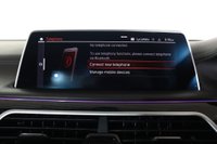USED 2021 21 BMW 7 SERIES 3.0 740d MHT M Sport Auto xDrive Euro 6 (s/s) 4dr 360 Camera, Heated Seats,