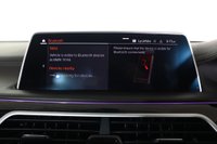 USED 2021 21 BMW 7 SERIES 3.0 740d MHT M Sport Auto xDrive Euro 6 (s/s) 4dr 360 Camera, Heated Seats,