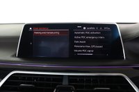 USED 2021 21 BMW 7 SERIES 3.0 740d MHT M Sport Auto xDrive Euro 6 (s/s) 4dr 360 Camera, Heated Seats,