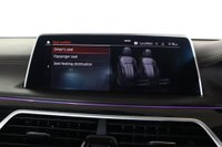USED 2021 21 BMW 7 SERIES 3.0 740d MHT M Sport Auto xDrive Euro 6 (s/s) 4dr 360 Camera, Heated Seats,