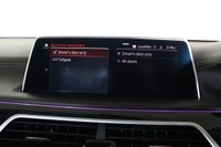 USED 2021 21 BMW 7 SERIES 3.0 740d MHT M Sport Auto xDrive Euro 6 (s/s) 4dr 360 Camera, Heated Seats,