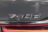 USED 2021 21 BMW 7 SERIES 3.0 740d MHT M Sport Auto xDrive Euro 6 (s/s) 4dr 360 Camera, Heated Seats,