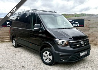 2023 VOLKSWAGEN CRAFTER