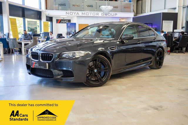 View our BMW M5 range