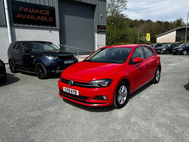 View our VOLKSWAGEN POLO