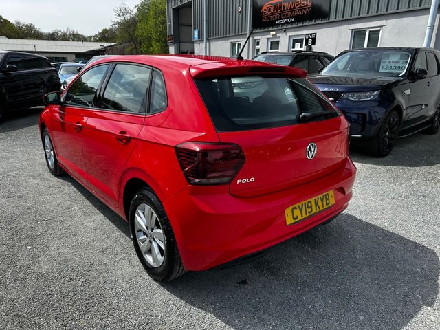 View our VOLKSWAGEN POLO