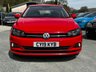 USED 2019 19 VOLKSWAGEN POLO 1.0 EVO SE Tech Edition Hatchback 5dr Petrol Manual Euro 6 (s/s) (65 ps) ONE OWNER, FULL VW SERVICE HISTORY, INSURANCE GROUP 1E, 67 MPG, ULEZ COMPLIANT/EURO 6, GREAT SPECIFICATIONS