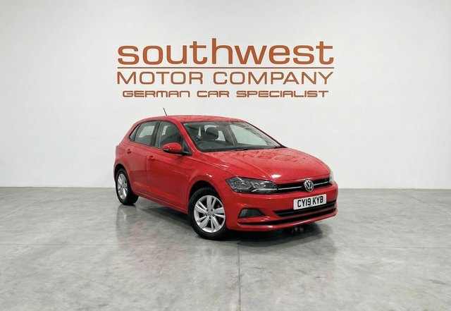 View our VOLKSWAGEN POLO