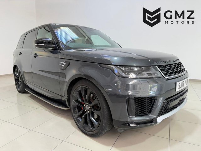 View our Land Rover Range Rover Sport 3.0 SD V6 HSE SUV 5dr Diesel Auto 4WD Euro 6 (s/s) (306 ps)
