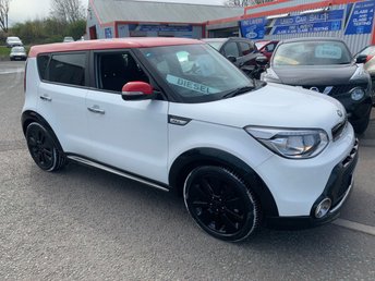 View our KIA SOUL