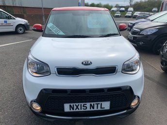View our KIA SOUL