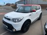USED 2015 15 KIA SOUL 1.6 CRDi Mixx SUV 5dr Diesel Manual Euro 5 (126 bhp) LOW TAX MUST BE SEEN