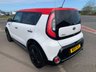 USED 2015 15 KIA SOUL 1.6 CRDi Mixx SUV 5dr Diesel Manual Euro 5 (126 bhp) LOW TAX MUST BE SEEN