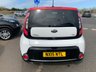 USED 2015 15 KIA SOUL 1.6 CRDi Mixx SUV 5dr Diesel Manual Euro 5 (126 bhp) LOW TAX MUST BE SEEN