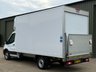 USED 2022 72 FORD TRANSIT 2.0 350 EcoBlue Leader LUTON + TAIL LIFT 2dr Diesel Manual FWD L4 Euro 6 (s/s) (130 ps) L4 XLWB - LUTON + TAIL LIFT