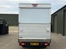 USED 2022 72 FORD TRANSIT 2.0 350 EcoBlue Leader LUTON + TAIL LIFT 2dr Diesel Manual FWD L4 Euro 6 (s/s) (130 ps) L4 XLWB - LUTON + TAIL LIFT