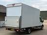 USED 2022 72 FORD TRANSIT 2.0 350 EcoBlue Leader LUTON + TAIL LIFT 2dr Diesel Manual FWD L4 Euro 6 (s/s) (130 ps) L4 XLWB - LUTON + TAIL LIFT
