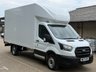 USED 2022 72 FORD TRANSIT 2.0 350 EcoBlue Leader LUTON + TAIL LIFT 2dr Diesel Manual FWD L4 Euro 6 (s/s) (130 ps) L4 XLWB - LUTON + TAIL LIFT