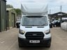 USED 2022 72 FORD TRANSIT 2.0 350 EcoBlue Leader LUTON + TAIL LIFT 2dr Diesel Manual FWD L4 Euro 6 (s/s) (130 ps) L4 XLWB - LUTON + TAIL LIFT
