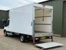 USED 2022 72 FORD TRANSIT 2.0 350 EcoBlue Leader LUTON + TAIL LIFT 2dr Diesel Manual FWD L4 Euro 6 (s/s) (130 ps) L4 XLWB - LUTON + TAIL LIFT