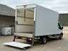USED 2022 72 FORD TRANSIT 2.0 350 EcoBlue Leader LUTON + TAIL LIFT 2dr Diesel Manual FWD L4 Euro 6 (s/s) (130 ps) L4 XLWB - LUTON + TAIL LIFT