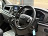 USED 2022 72 FORD TRANSIT 2.0 350 EcoBlue Leader LUTON + TAIL LIFT 2dr Diesel Manual FWD L4 Euro 6 (s/s) (130 ps) L4 XLWB - LUTON + TAIL LIFT