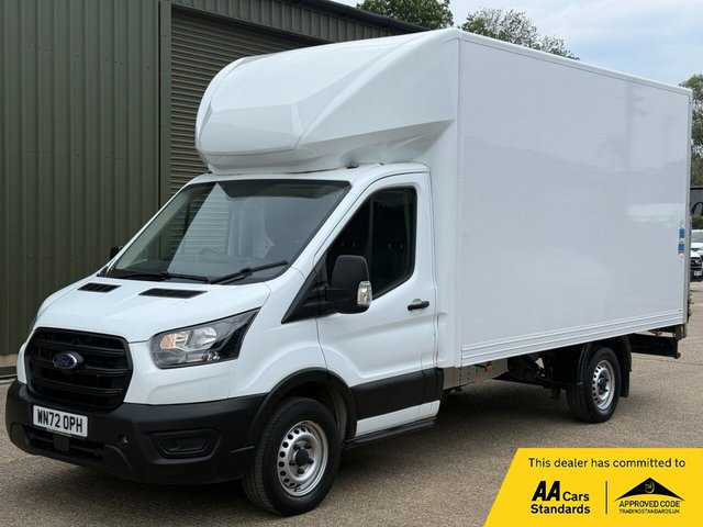 View our FORD TRANSIT