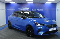 USED 2021 71 VAUXHALL CORSA 1.2 Elite Edition Hatchback 5dr Petrol Manual Euro 6 (75 ps) HEATED SEATS - HEATED STEERING WHEEL