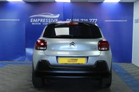 USED 2022 22 CITROEN C3 1.5 BlueHDi Shine Plus Hatchback 5dr Diesel Manual Euro 6 (s/s) (100 ps) 