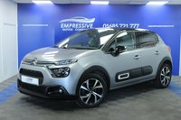 USED 2022 22 CITROEN C3 1.5 BlueHDi Shine Plus Hatchback 5dr Diesel Manual Euro 6 (s/s) (100 ps) 