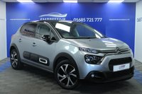 USED 2022 22 CITROEN C3 1.5 BlueHDi Shine Plus Hatchback 5dr Diesel Manual Euro 6 (s/s) (100 ps) 