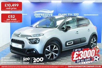 2022 CITROEN C3