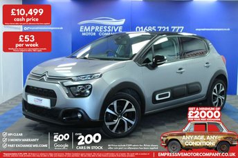 2019 Citroen Grand C4 Spacetourer