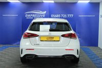 USED 2018 68 MERCEDES-BENZ A-CLASS 1.3 A200 AMG Line (Executive) Hatchback 5dr Petrol 7G-DCT Euro 6 (s/s) (163 ps) 