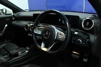 USED 2018 68 MERCEDES-BENZ A-CLASS 1.3 A200 AMG Line (Executive) Hatchback 5dr Petrol 7G-DCT Euro 6 (s/s) (163 ps) 