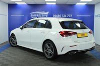 USED 2018 68 MERCEDES-BENZ A-CLASS 1.3 A200 AMG Line (Executive) Hatchback 5dr Petrol 7G-DCT Euro 6 (s/s) (163 ps) 