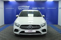 USED 2018 68 MERCEDES-BENZ A-CLASS 1.3 A200 AMG Line (Executive) Hatchback 5dr Petrol 7G-DCT Euro 6 (s/s) (163 ps) 