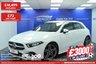 USED 2018 68 MERCEDES-BENZ A-CLASS 1.3 A200 AMG Line (Executive) Hatchback 5dr Petrol 7G-DCT Euro 6 (s/s) (163 ps) 