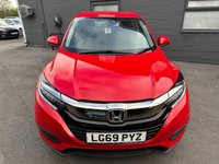 USED 2019 69 HONDA HR-V 1.5 i-VTEC S SUV 5dr Petrol Manual Euro 6 (s/s) (130 ps) 