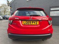 USED 2019 69 HONDA HR-V 1.5 i-VTEC S SUV 5dr Petrol Manual Euro 6 (s/s) (130 ps) 