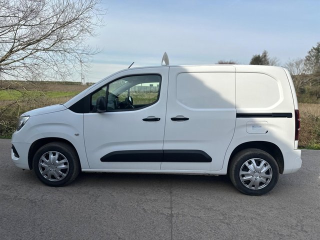 View our VAUXHALL COMBO
