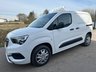 USED 2020 70 VAUXHALL COMBO 1.6 Turbo D 2300 Sportive L1 H1 Euro 6 (s/s) 4dr 1 OWNER, FSH, FINANCE