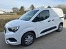 USED 2020 70 VAUXHALL COMBO 1.6 Turbo D 2300 Sportive L1 H1 Euro 6 (s/s) 4dr 1 OWNER, FSH, FINANCE