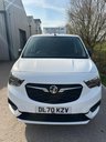 USED 2020 70 VAUXHALL COMBO 1.6 Turbo D 2300 Sportive L1 H1 Euro 6 (s/s) 4dr 1 OWNER, FSH, FINANCE