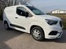 USED 2020 70 VAUXHALL COMBO 1.6 Turbo D 2300 Sportive L1 H1 Euro 6 (s/s) 4dr 1 OWNER, FSH, FINANCE