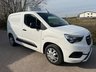 USED 2020 70 VAUXHALL COMBO 1.6 Turbo D 2300 Sportive L1 H1 Euro 6 (s/s) 4dr 1 OWNER, FSH, FINANCE