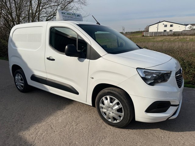 View our VAUXHALL COMBO