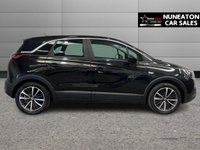 USED 2019 19 VAUXHALL CROSSLAND X 1.2 Elite Nav SUV 5dr Petrol Manual Euro 6 (83 ps) Sat Nav