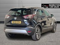 USED 2019 19 VAUXHALL CROSSLAND X 1.2 Elite Nav SUV 5dr Petrol Manual Euro 6 (83 ps) Sat Nav